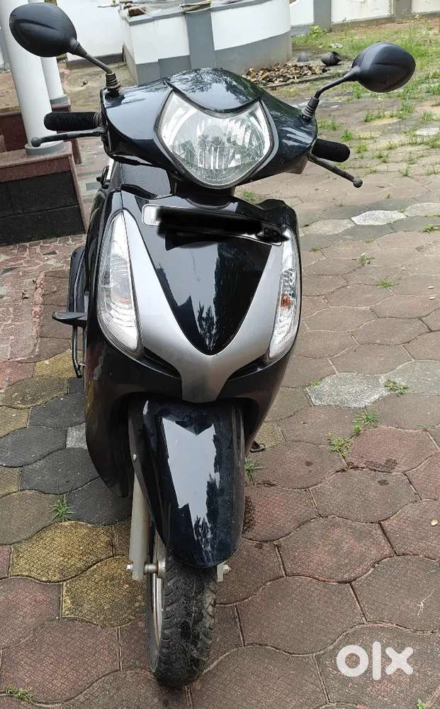Honda Aviator 2010