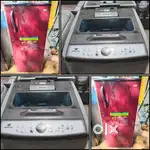 5 YEAR WARRANTY_ WASHING MACHINE FRIDGE AC _FREE DELIVERY _LESS USED