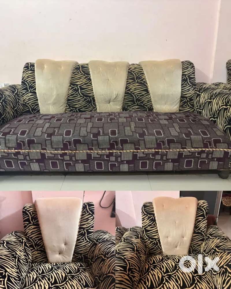 3+2 seater sofa set