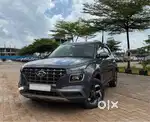 Hyundai Venue Top End Model Diesel 56000 Km Driven