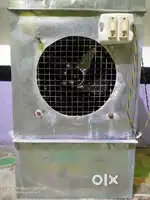 2 months used CHADDAR, BRUSHLESS MOTOR desert cooler