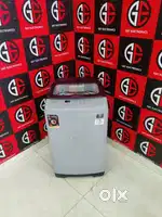 Samsung wobble technology 6.2kg Top loading fully automatic with warak