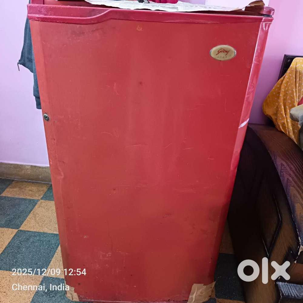 Old model Godrej Refrigerator for sale