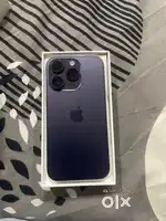 Iphone 14 pro 256 gb 81% battery heath