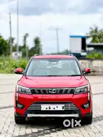 Mahindra XUV300 W8 (O) 1.5 Diesel AMT, 2020, Diesel