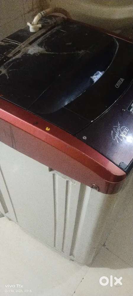 Washing machine fully automatic