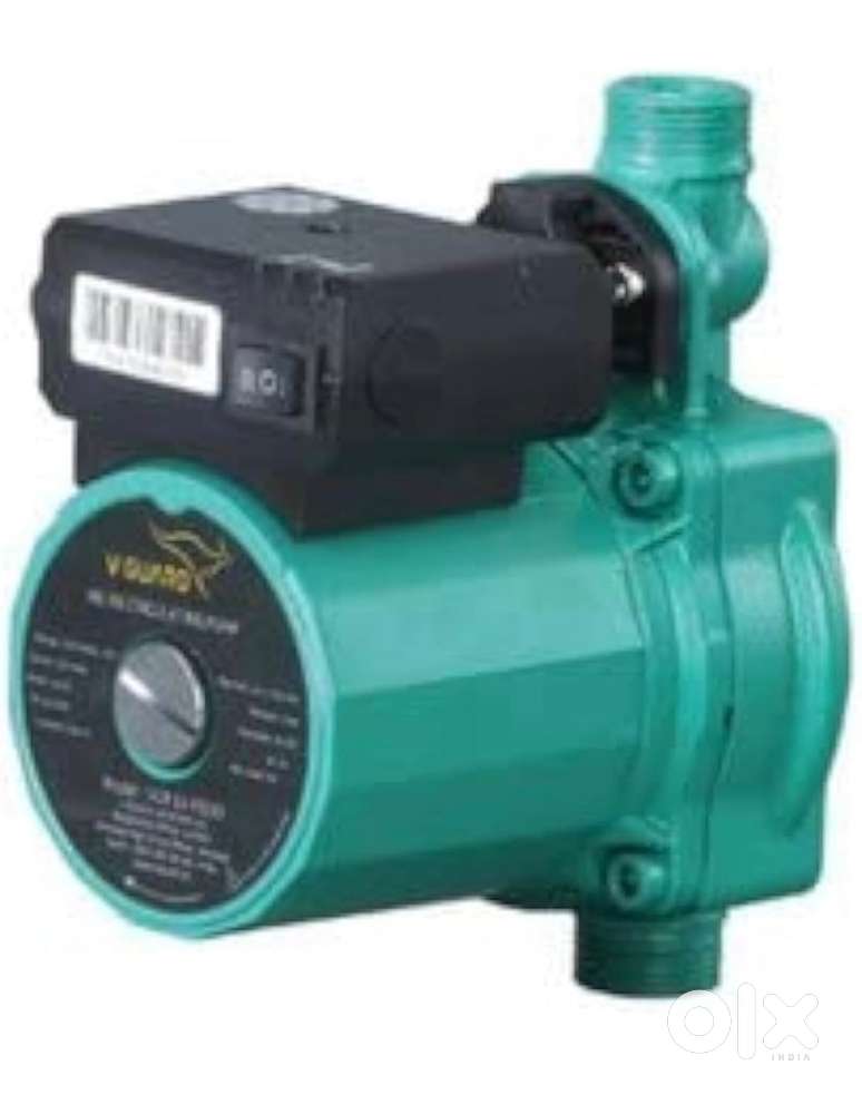 Vguard aitomatic water pressure pumo new unused with box 0.18hp power