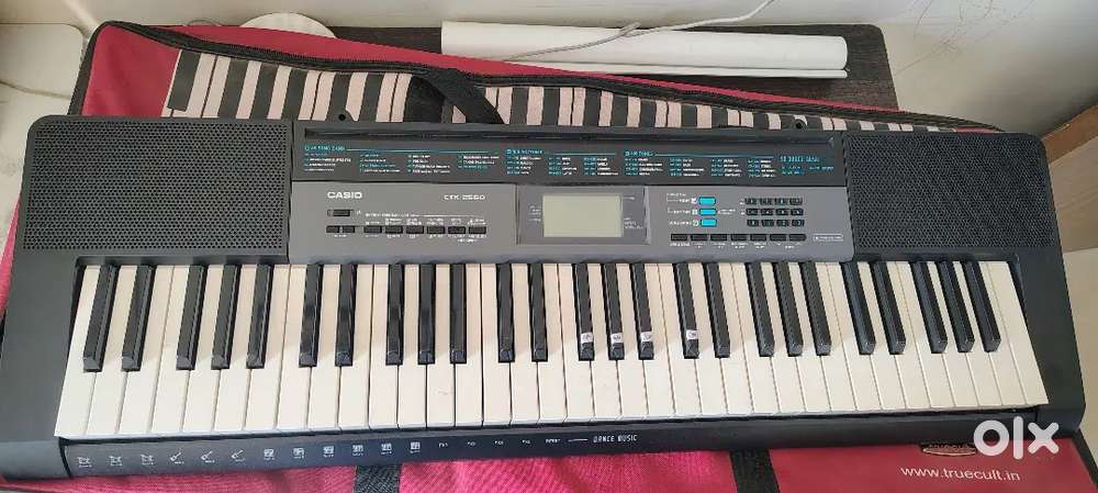 Casio Keyboard