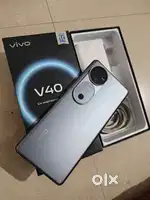 Vivo V40 5G 8 ram 128 exchange available
