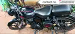 2020 model..Classic 350,Stealth Black.