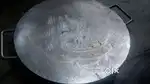 Steel tawa 8 kg and one mettle tawa 6kg