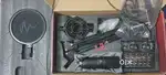 AUDAVIBE BM800+V8 soundcard