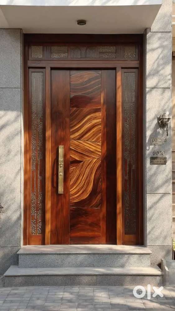 EWS ka hai 2nd floor tak bana hai