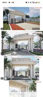 Mahindra sez ke near 250 bigha jda@rera premium township