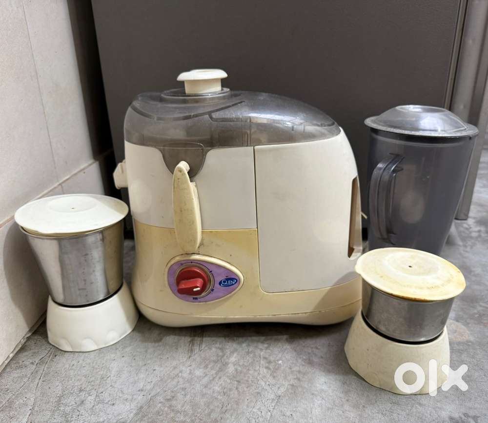 Glen juicer mixer grinder