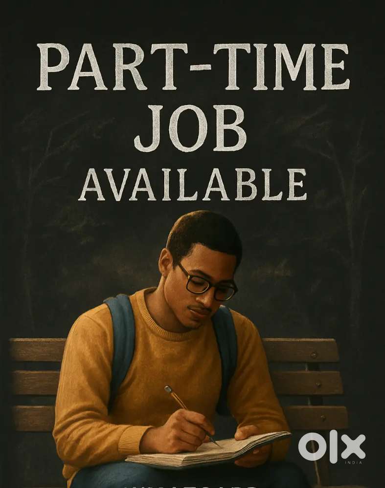 Part-Time Full-Time job No fee