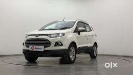 Ford Ecosport 1.5 Ti VCT AT Titanium BE, 2015, Petrol