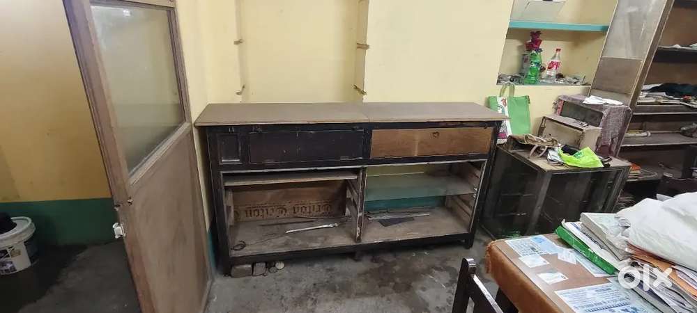 Wooden Showcase (Medium & Small size) for sell