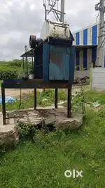 Chippar machine
