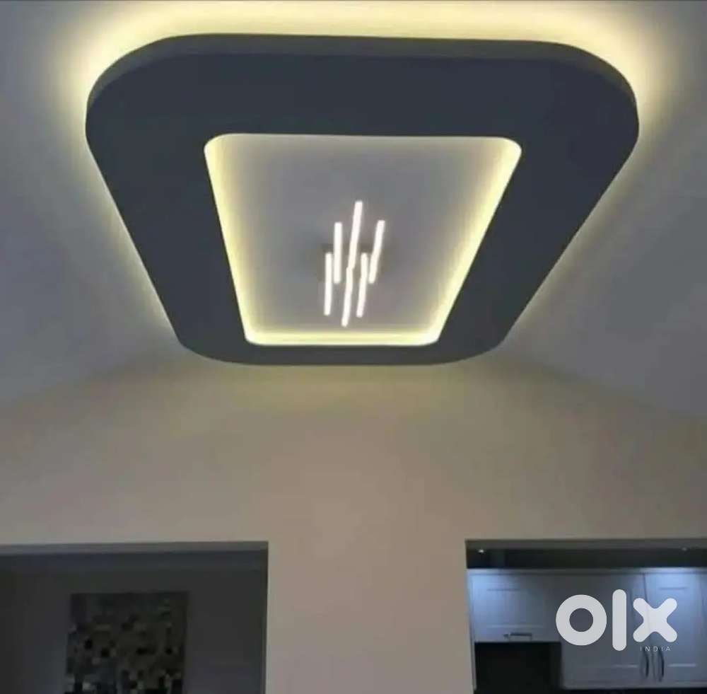 FLASE CEILING GYPSUM WORK