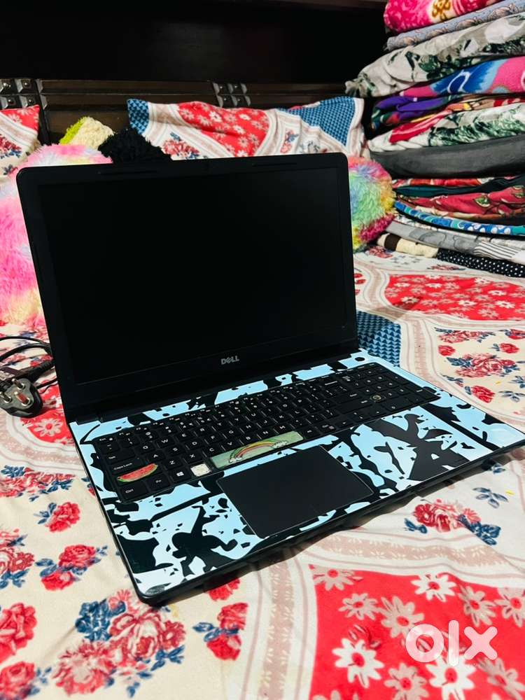 Dell laptop Top condition