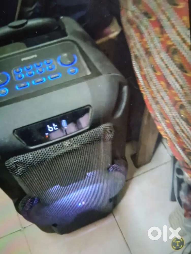PHILIPS PARTY SPEAKER