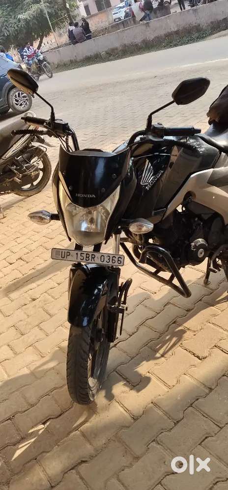 Honda unicorn 160 cc  good conditions all part in honda original part.