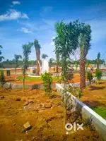 KK nagar ring road project