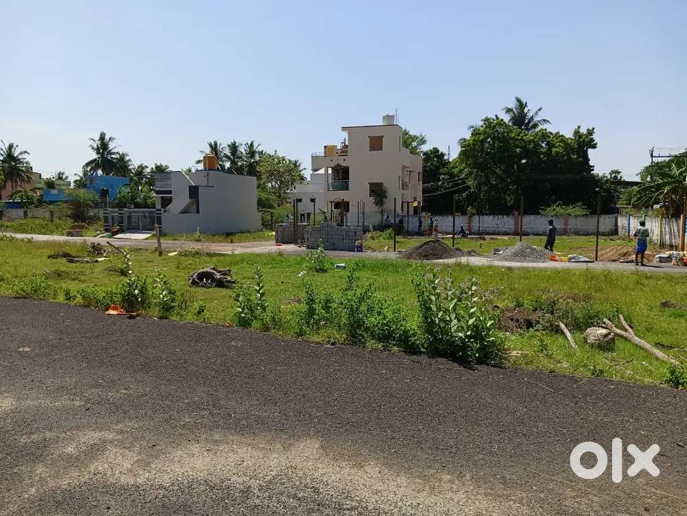 CMDA Appoved layout Plots in East Tambaram