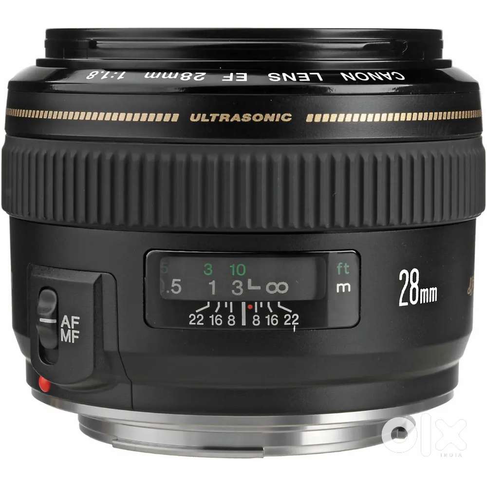 Canon 28 mm 1.8 (new condition )