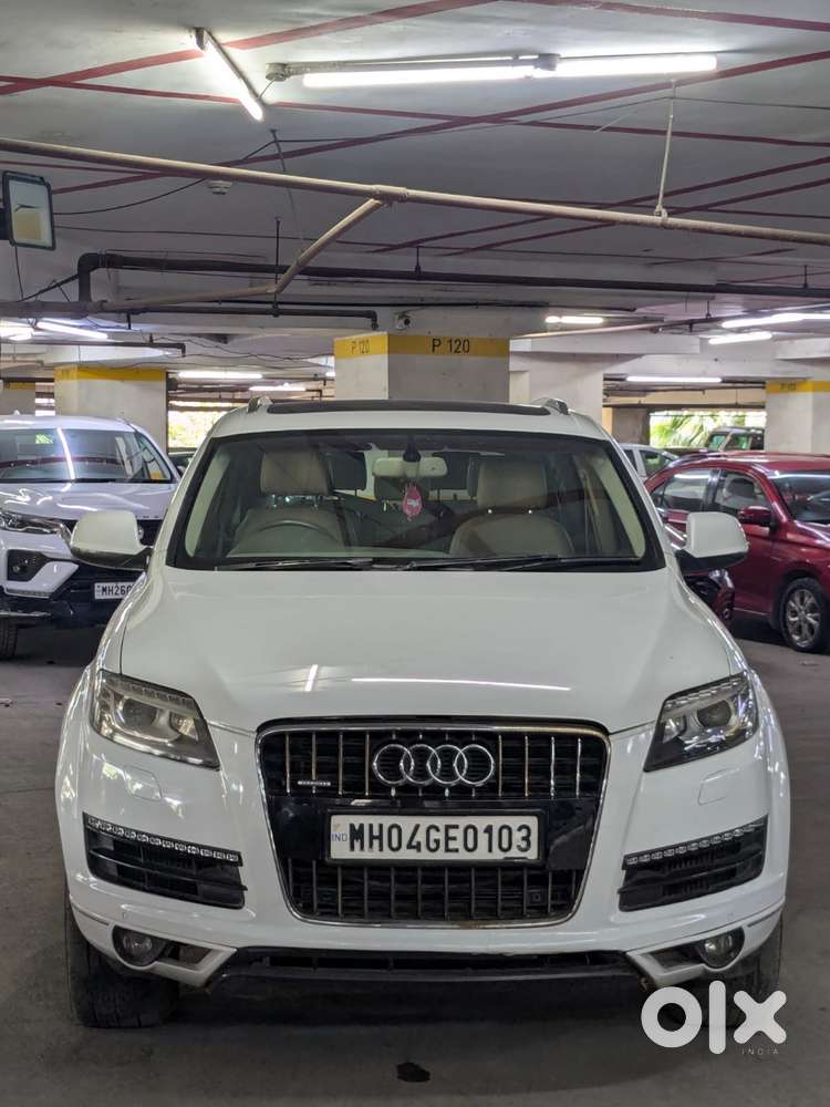 Audi Q7 3.0 TDI quattro, 2013, Diesel