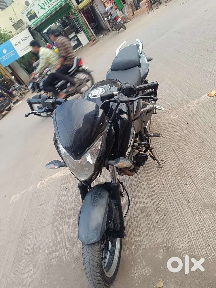 NS 200 Fully condition..battery new engine full power