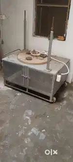 Khowa/ghee making machine