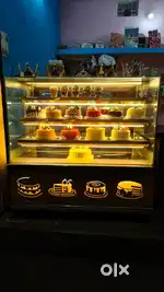 Cake Display counter