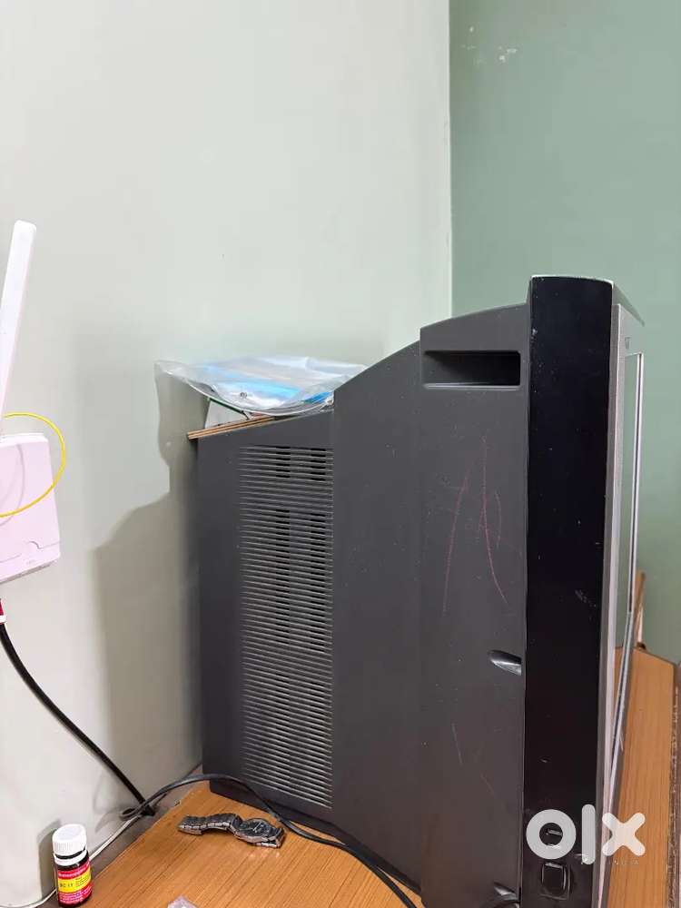 Box tv lg -29 inch
