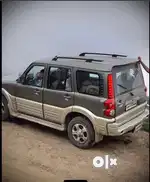 Mahindra Scorpio 2008 Diesel Well Maintained