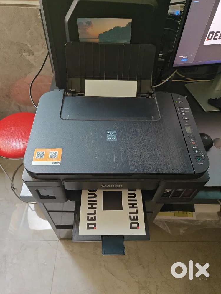 Canon G3010 Printer