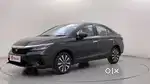 Honda City ZX Petrol CVT, 2023, Petrol