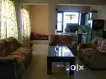 Fully furnished first floor of independent villa