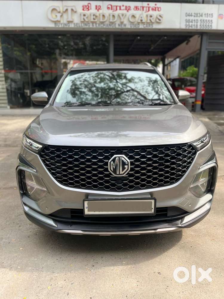 MG Hector Plus 2.0 Select Diesel Turbo 7 STR, 2022, Diesel