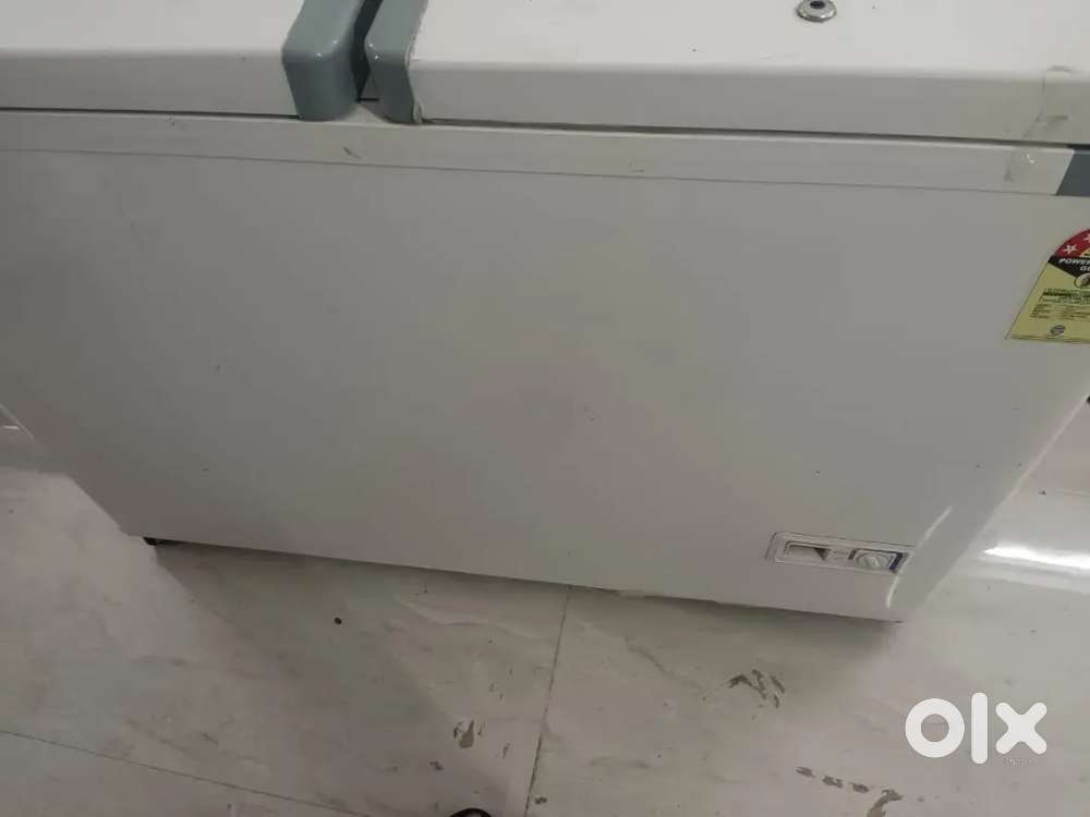 D fridge deep freedge