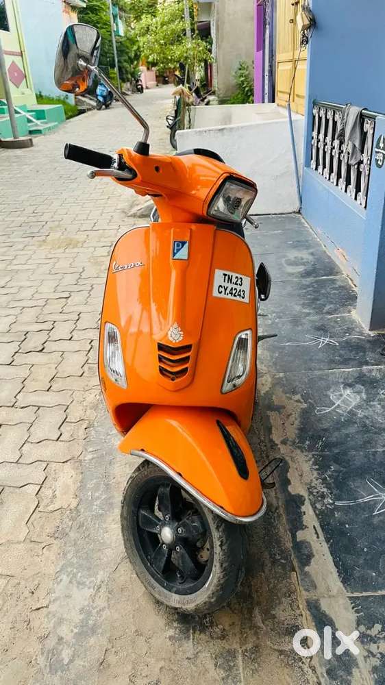 Good condition vespa