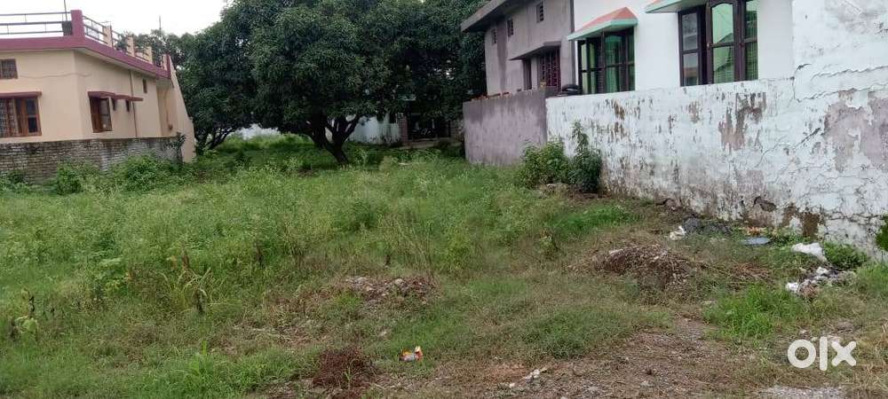 Plot for sale