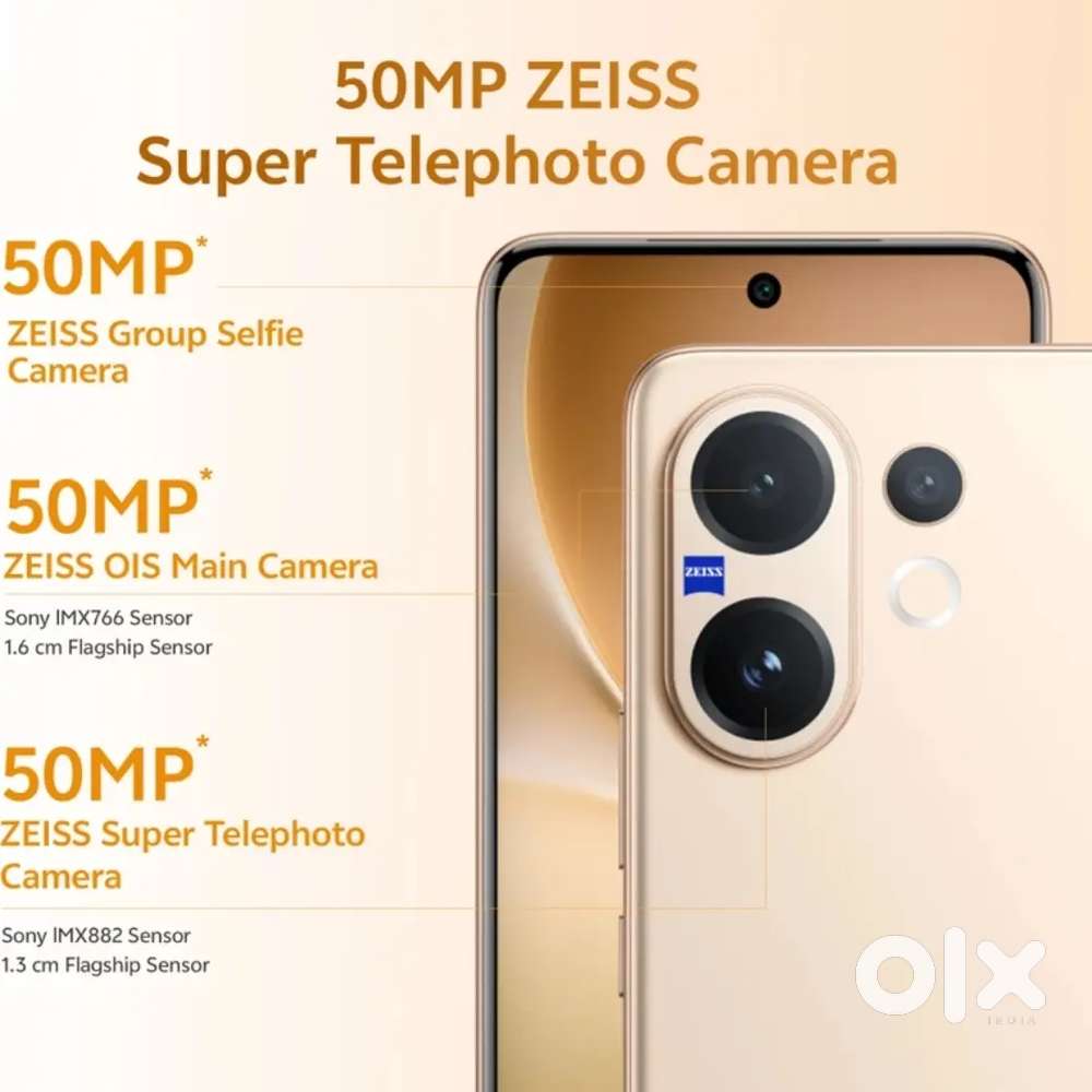 Vivo v 60 3day old