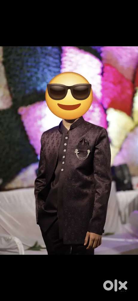 Wedding jodhpuri suit