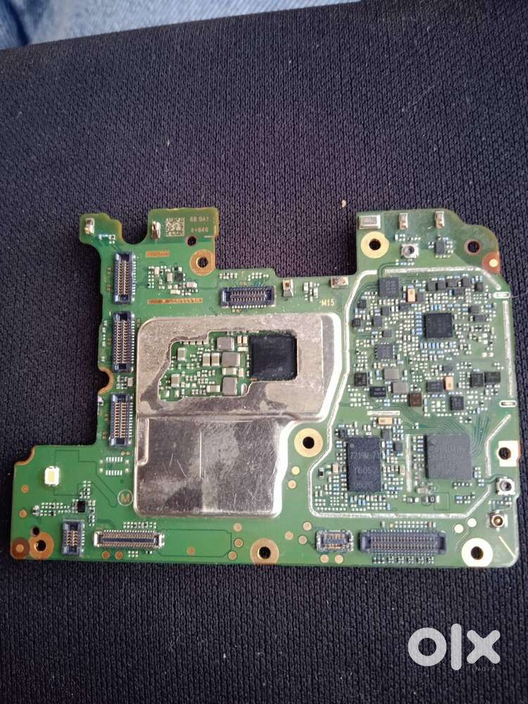 Samsung Galaxy A20s Original Motherboard – Working Condition