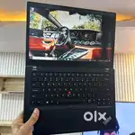 Lenovo ThinkPad Core i7 8th Gen 8GB / 256GB Laptop