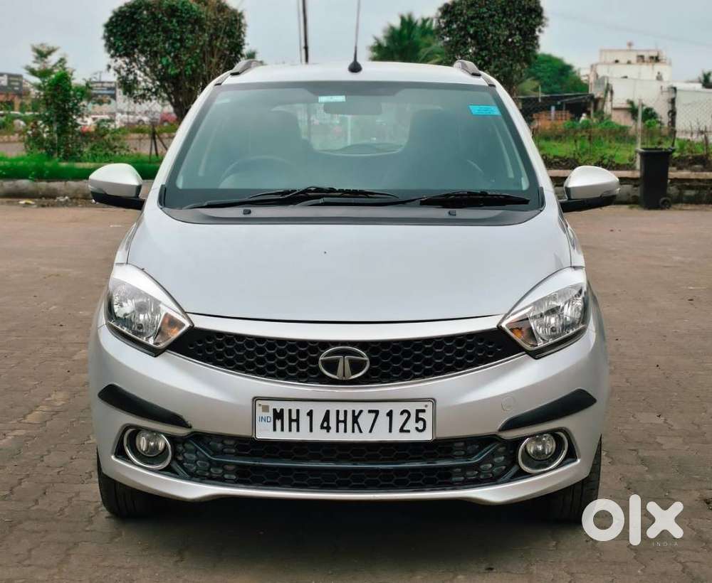 Tata Tiago 1.2 Revotron XZ Plus, 2019, Petrol