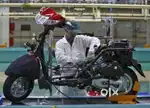 Hiring 100 vacancy in manufacturing company in Bangalore