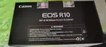 Canon EOS R10 Mirrorless Camera – Like New, 2 Months Old